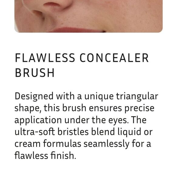 Lithe Beauty Everyday Brush 6 piece Set new msrp $48 - Picture 8 of 16